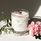 Elysian - Luxury Crystal Candle