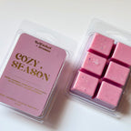 Cozy Season | Luxe Shimmer Wax Melts