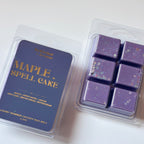 Maple Spellcake | Luxe Shimmer Wax Melts