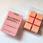 Satsuma Sunspell  | Luxe Shimmer Wax Melts