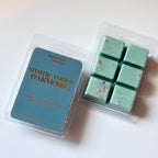 Mystic Amber + Oakmoss | Luxe Shimmer Wax Melts