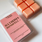 Satsuma Sunspell  | Luxe Shimmer Wax Melts