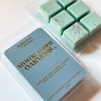 Mystic Amber + Oakmoss | Luxe Shimmer Wax Melts
