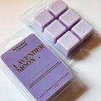 Lavender Moon | Luxe Shimmer Wax Melts