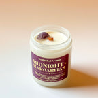 Midnight Margaritas - 8 oz Crystal Candle