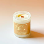 Pixie Whip - 8 oz Crystal Candle