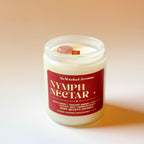 Nymph Nectar - 8 oz Crystal Candle