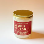 Nymph Nectar - 8 oz Crystal Candle