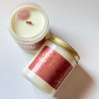 Nymph Nectar - 8 oz Crystal Candle