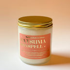 Satsuma Sunspell - 8 oz Crystal Candle