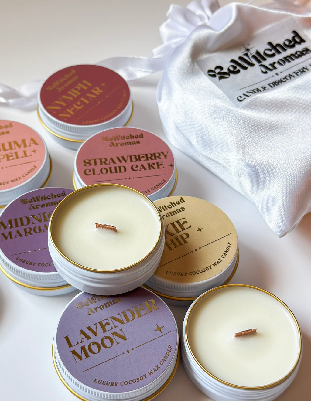 Fairy Magick Candle Discovery Set