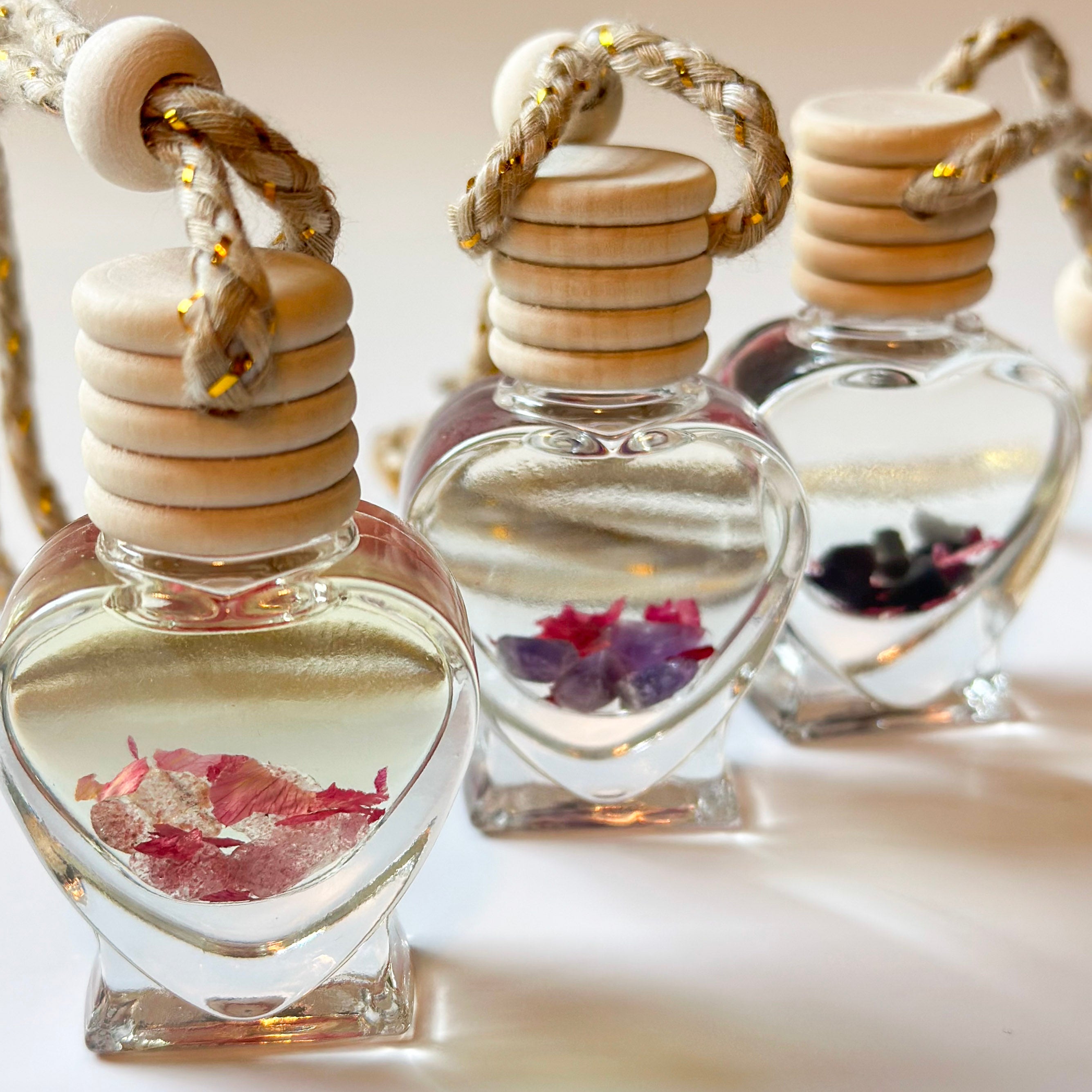 Scented Car Potion- Magick Candle Scents