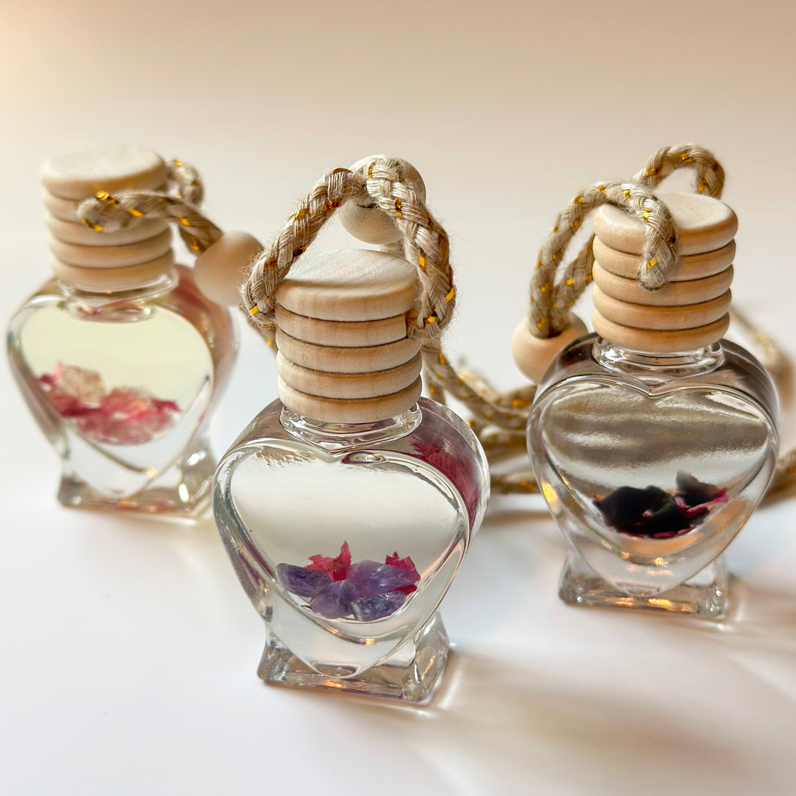 Scented Car Potion- Magick Candle Scents