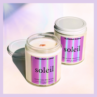 Soleil -  6 oz Little Rituals Candle