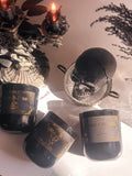 Season of the Witch - Black Flame Candle Collection