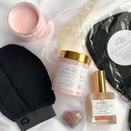 Goddess Glow Glove | Luxe Exfoliating Body Glove