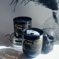 Spell Bound - Black Flame Candle Collection