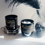 Season of the Witch - Black Flame Candle Collection