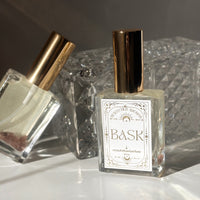 Bask Luxe Crystal Infused Perfume