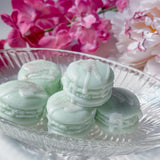 Matcha Green Tea Macarons - Gourmand Wax Melts