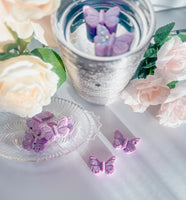 Lilac Blossom - Butterfly Fairy | Shimmer Luxe Wax Melts