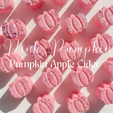 Pumpkin Apple Cider - Pink Pumpkin Luxury Cocosoy Wax Melts