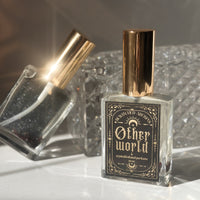 Otherworld Luxe Crystal Infused Perfume