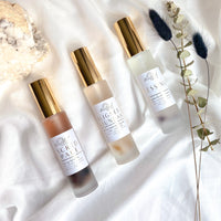 Sacred Space   | Ritual Crystal Infused Smudge Spray