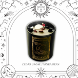 The Moon - Tarot Candle Collection