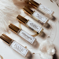 Heaven Sent  Luxe Crystal Infused Perfume