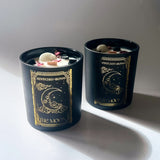 The Moon - Tarot Candle Collection