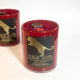 WILD SOUL | Luxe Crystal Candle 15 oz