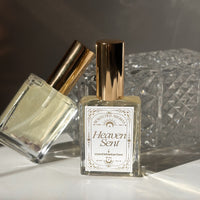 Heaven Sent  Luxe Crystal Infused Perfume