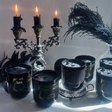 Nights in Salem - Black Flame Candle Collection