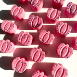 Pumpkin Vanilla Cashmere - Pink Pumpkin Luxury Cocosoy Wax Melts