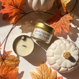 Palo Santo + Patchouli - Autumn Magick Collection