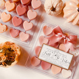 Fall Vibes - Luxe Heart Melts Selection Box