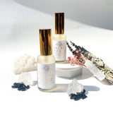 Sacred Space   | Ritual Crystal Infused Smudge Spray