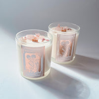 The Lovers- Tarot Candle Collection