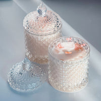 Daydream - The Deity Luxe Crystal Candle