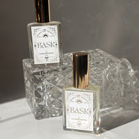 Bask Luxe Crystal Infused Perfume