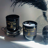 Nights in Salem - Black Flame Candle Collection