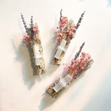 Sage + Selenite Ritual Cleansing Bundle