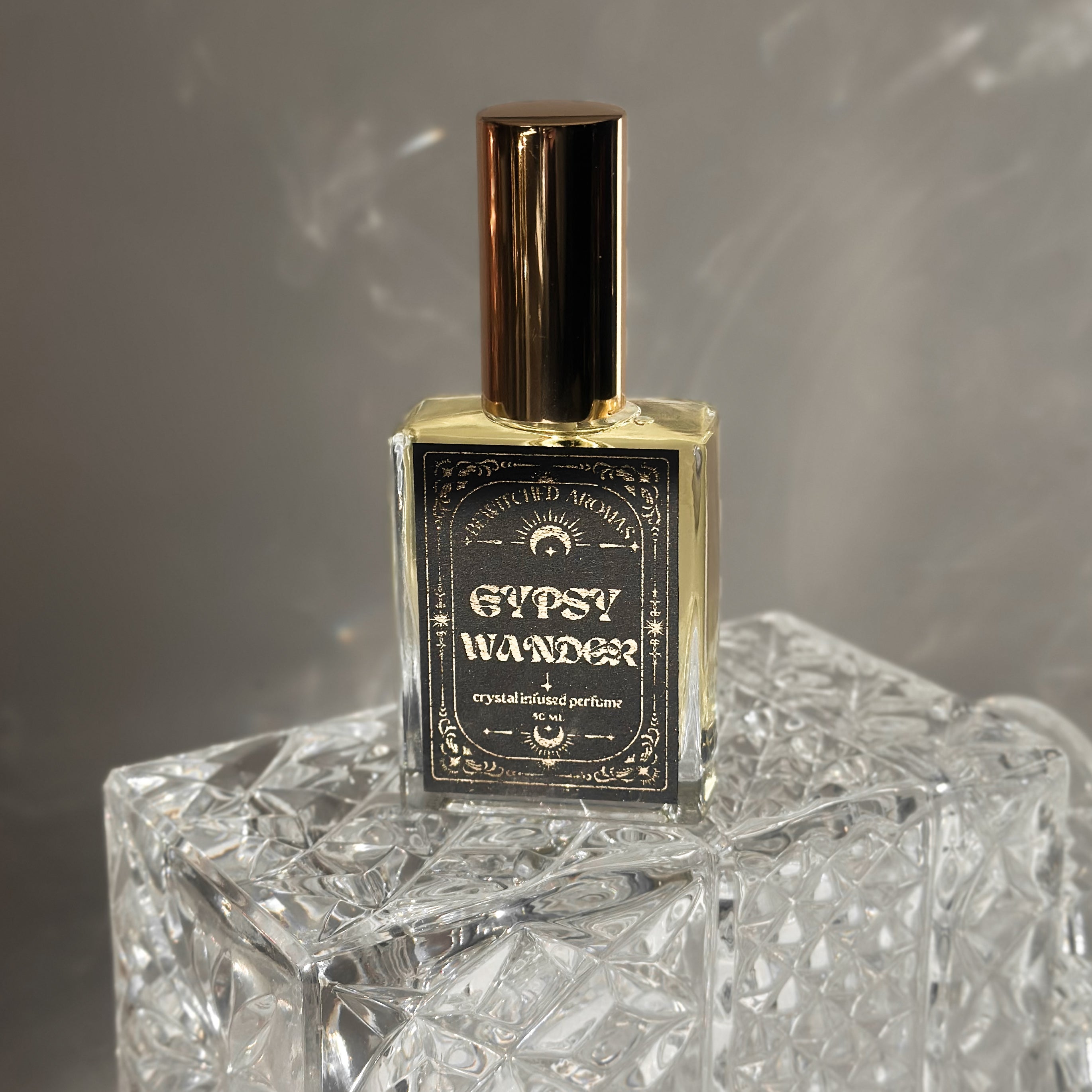 Gypsy Wander Luxe Crystal Infused Perfume