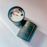 The Moon - Tarot Candle Collection