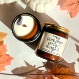 Pumpkin Pecan Magick  - Autumn Magick Collection