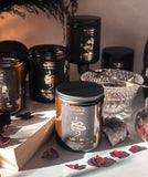 Witches Brew | Mulled Berries Spiced Pear + Balsam Luxury Crystal Candle