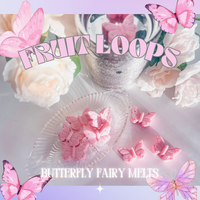 Fruit Loops- Butterfly Fairy | Shimmer Luxe Wax Melts