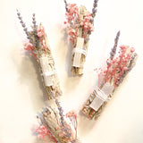 Sage + Selenite Ritual Cleansing Bundle