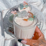 Midnight Margaritas | Luxe Limited Edition 11 oz Crystal Candle